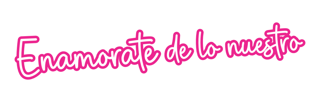 Enamorate de lo nuestro